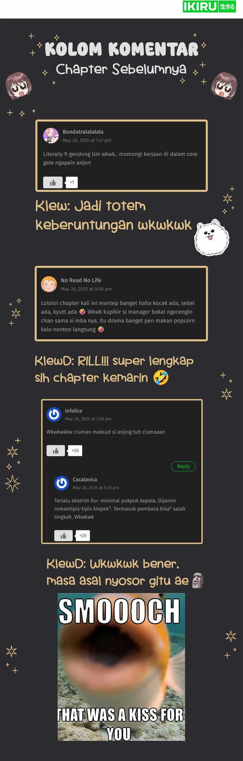 Magical Realm Shopkeeper chapter 73 halaman 61