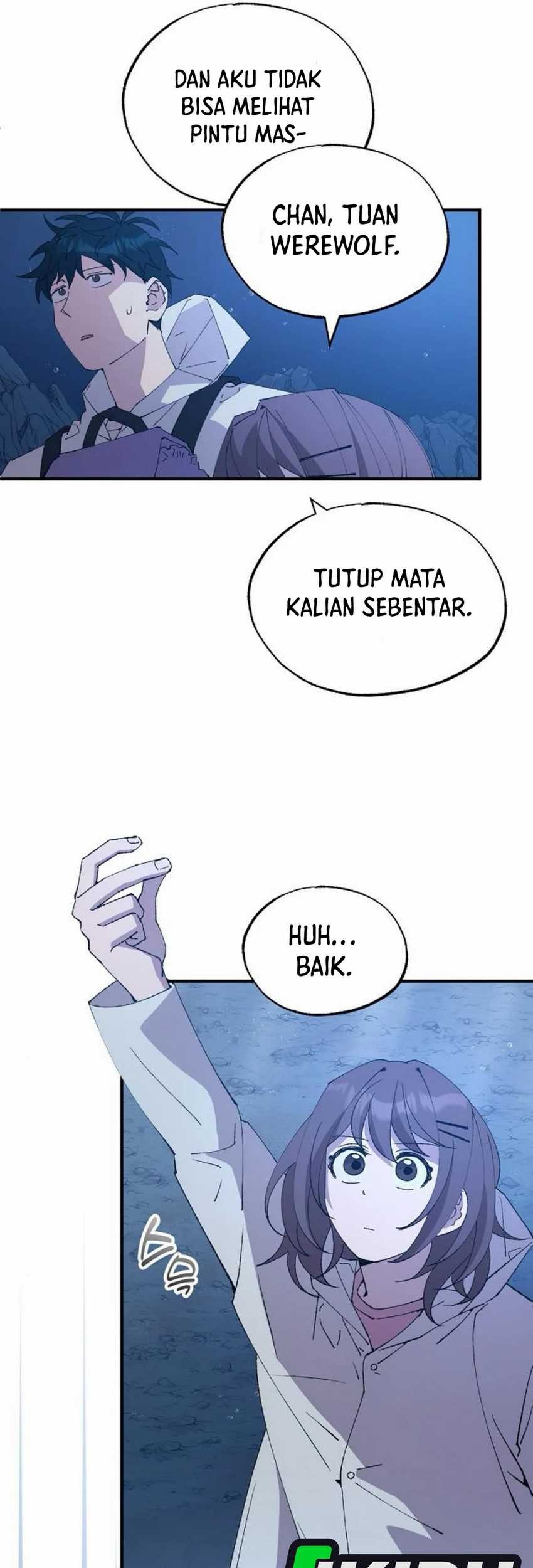 Magical Realm Shopkeeper Bab 74 halaman 5