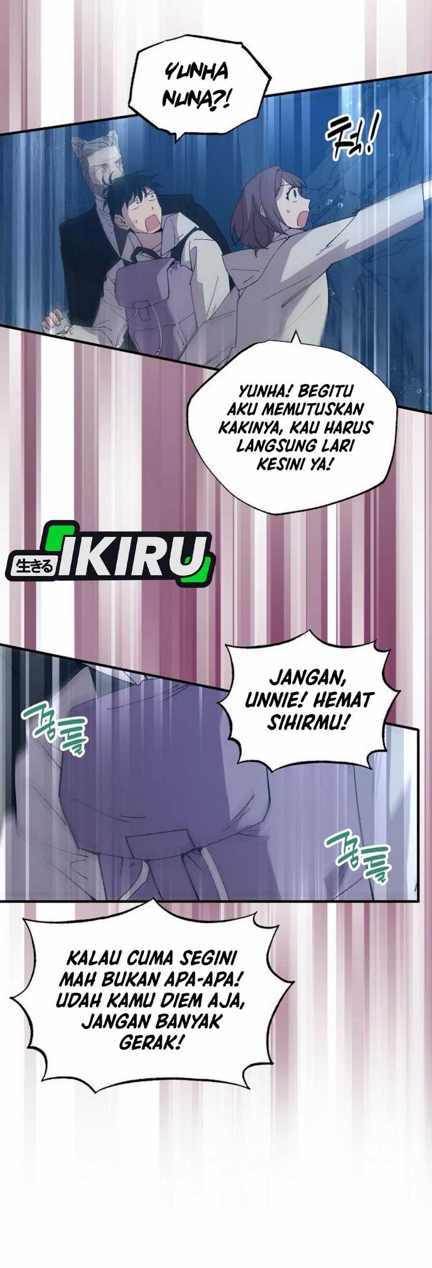 Magical Realm Shopkeeper Bab 74 halaman 25