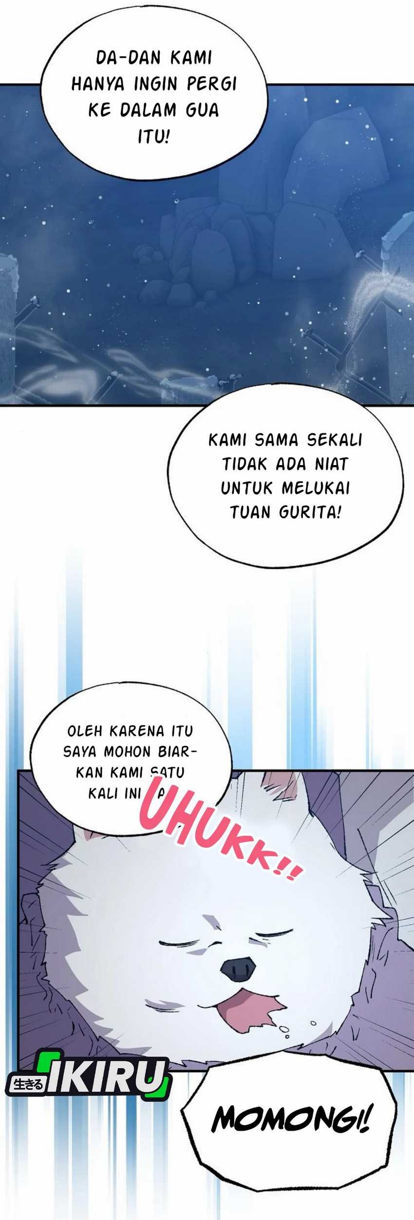 Magical Realm Shopkeeper Bab 74 halaman 28