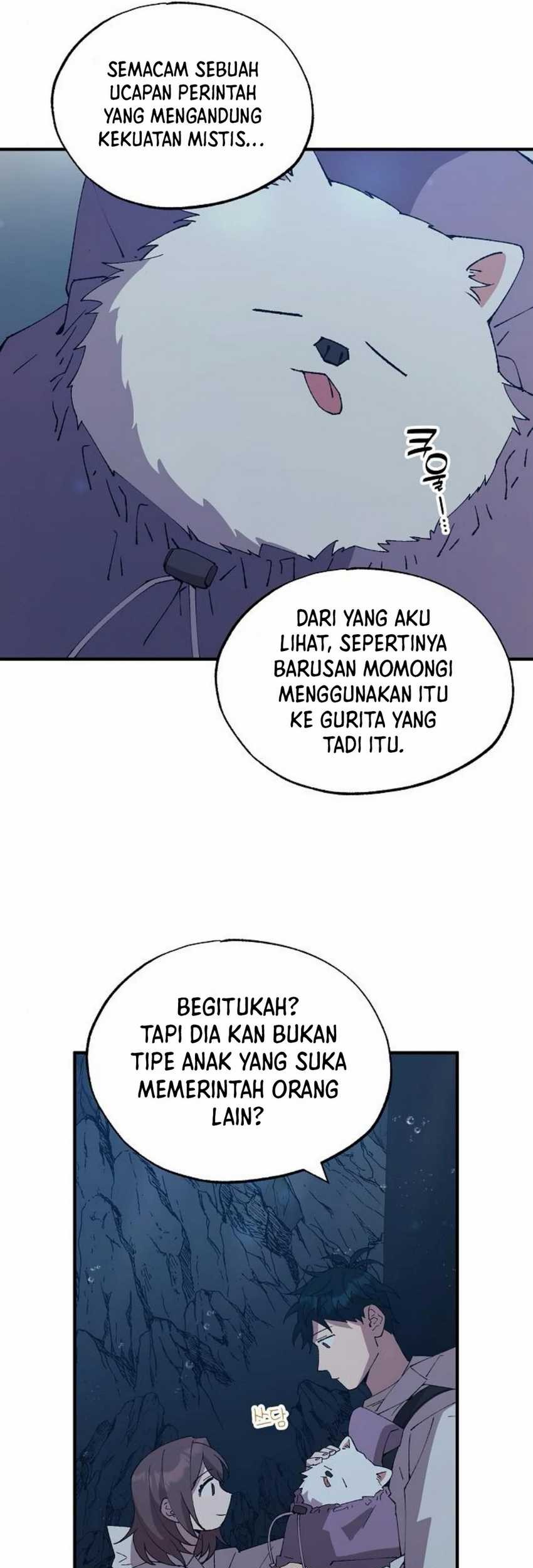 Magical Realm Shopkeeper Bab 74 halaman 36