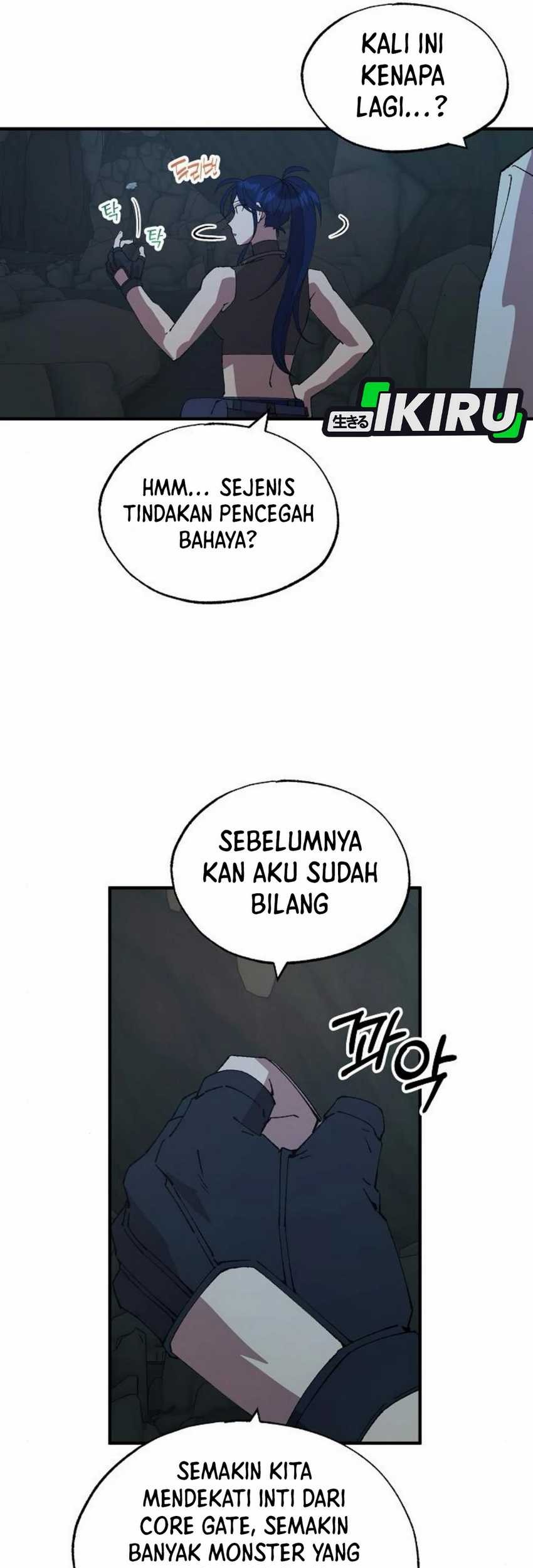 Magical Realm Shopkeeper Bab 74 halaman 46
