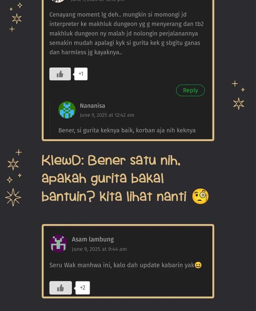 Magical Realm Shopkeeper Bab 74 halaman 56