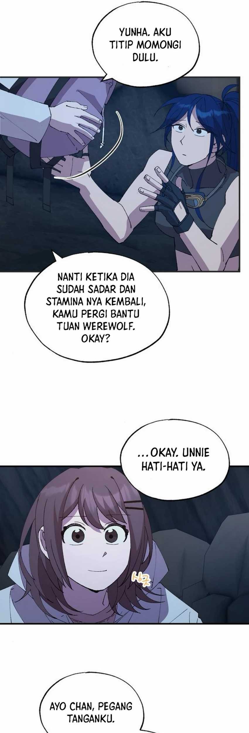 Magical Realm Shopkeeper chapter 75 halaman 18