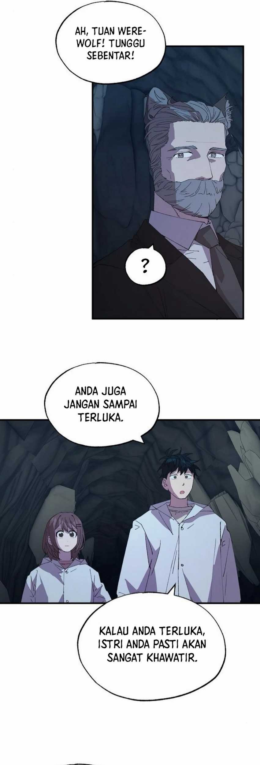 Magical Realm Shopkeeper chapter 75 halaman 20