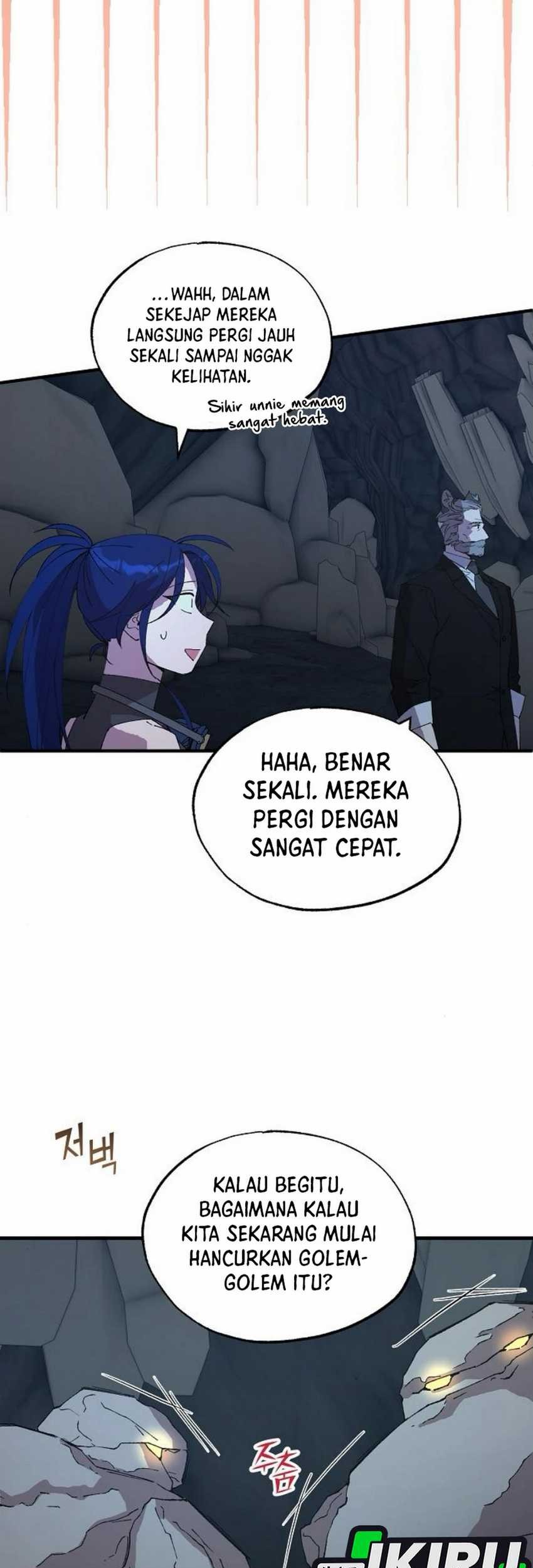 Magical Realm Shopkeeper chapter 75 halaman 25