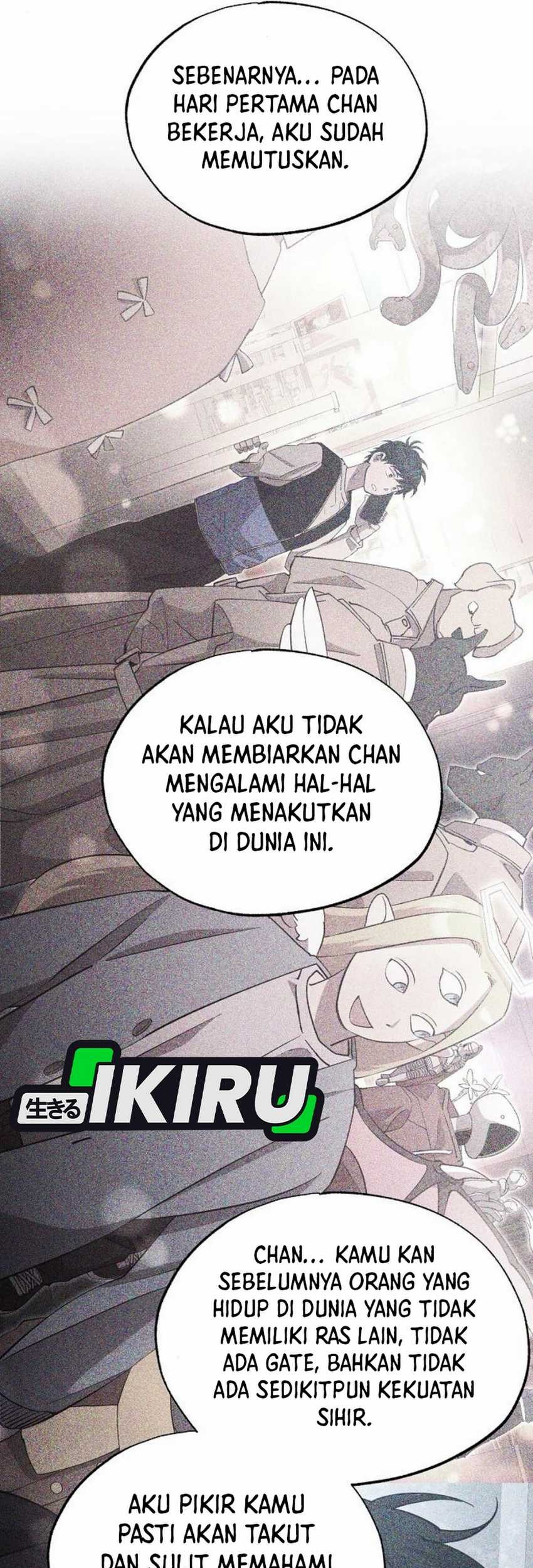 Magical Realm Shopkeeper chapter 75 halaman 41