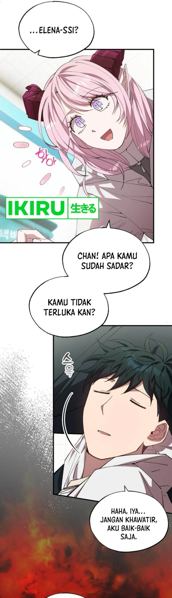 Magical Realm Shopkeeper chapter 76 halaman 11