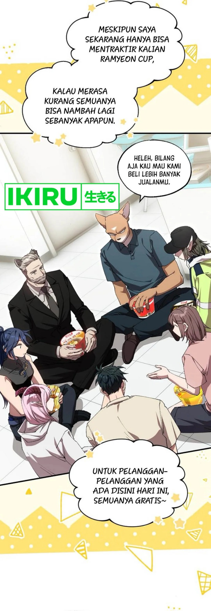 Magical Realm Shopkeeper chapter 76 halaman 18