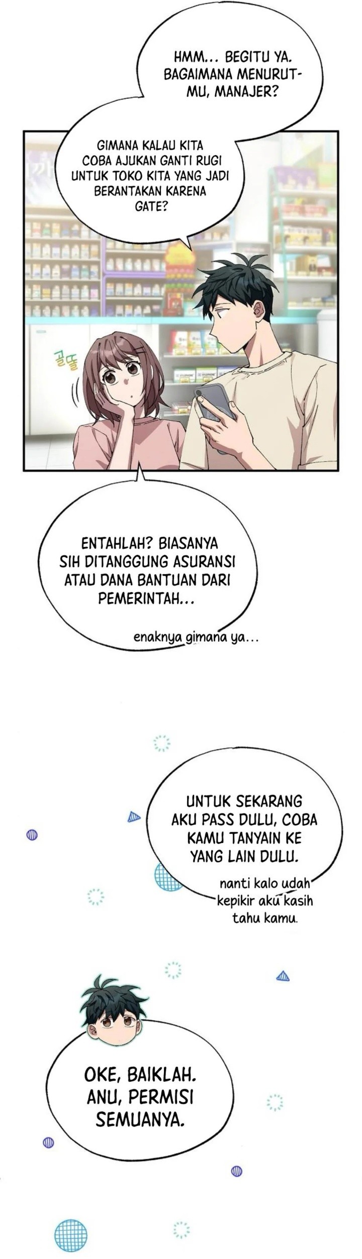 Magical Realm Shopkeeper chapter 76 halaman 25
