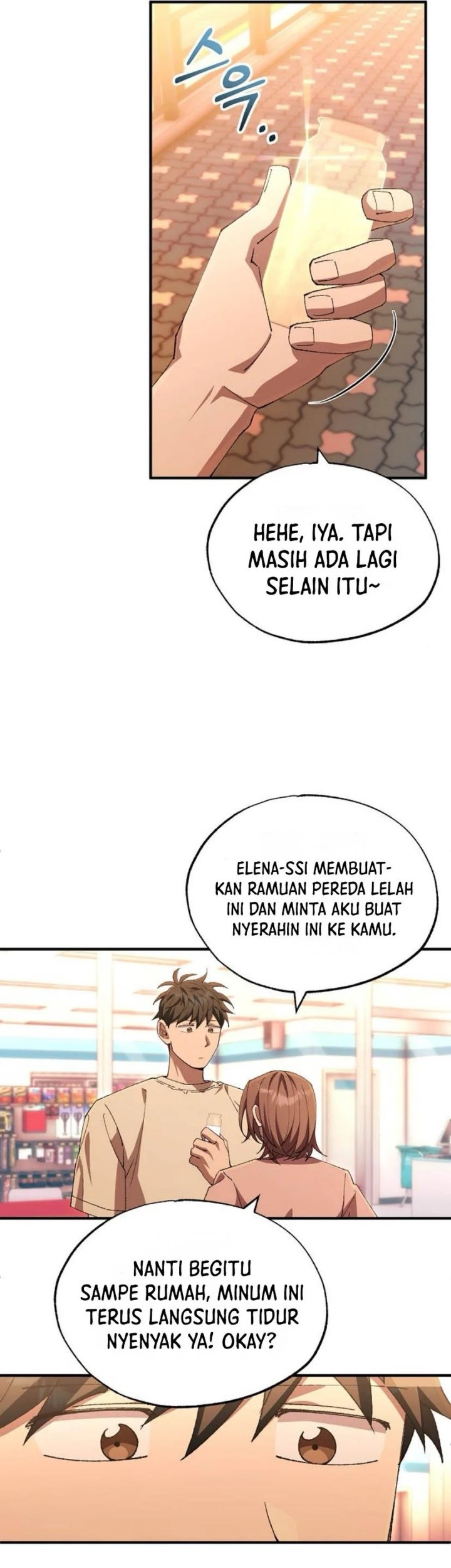 Magical Realm Shopkeeper Bab 76 halaman 33