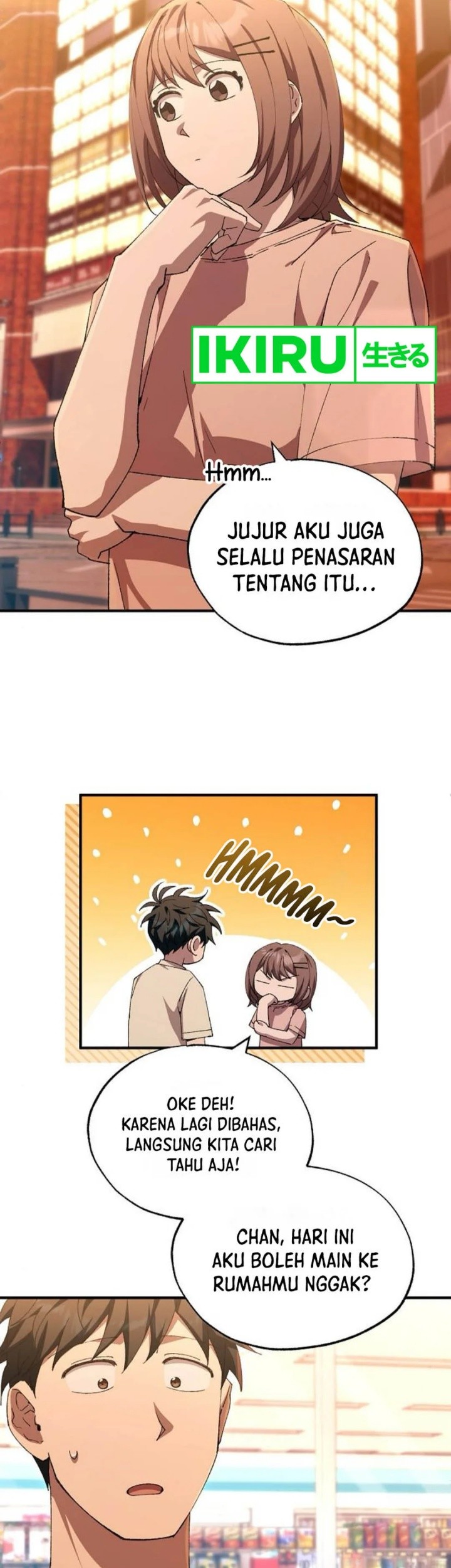 Magical Realm Shopkeeper chapter 76 halaman 38