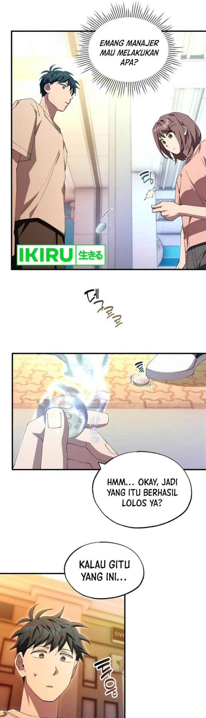Magical Realm Shopkeeper chapter 76 halaman 47