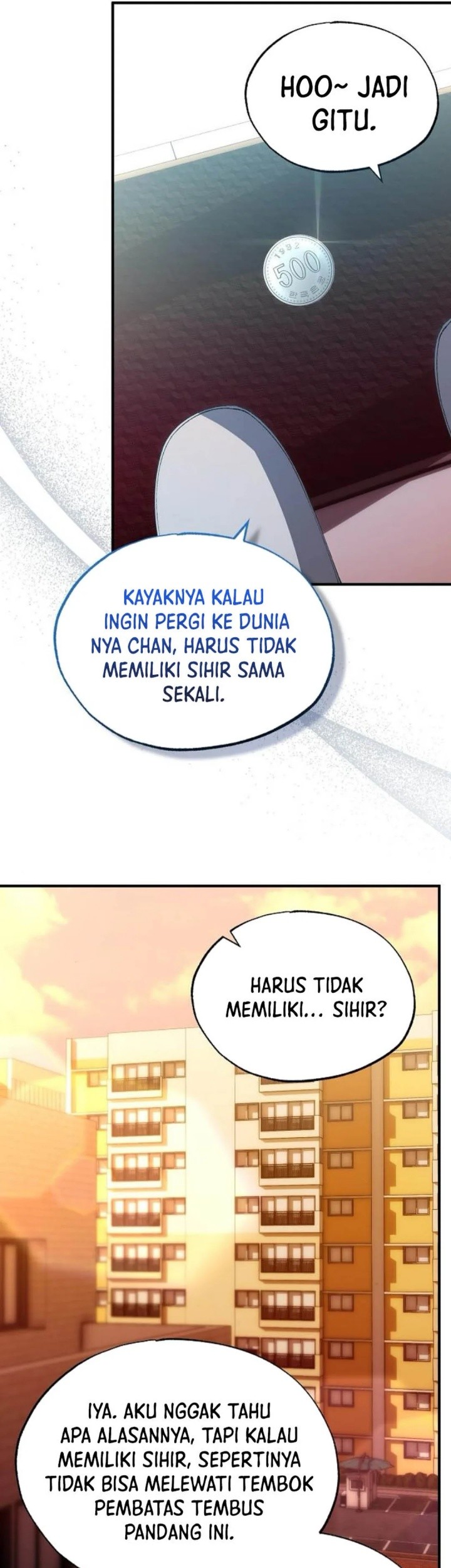 Magical Realm Shopkeeper chapter 76 halaman 49