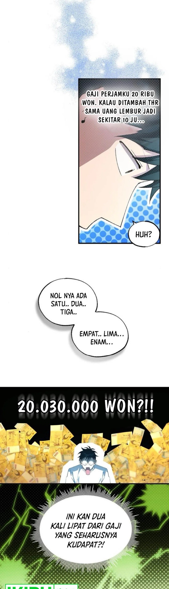 Magical Realm Shopkeeper chapter 76 halaman 66
