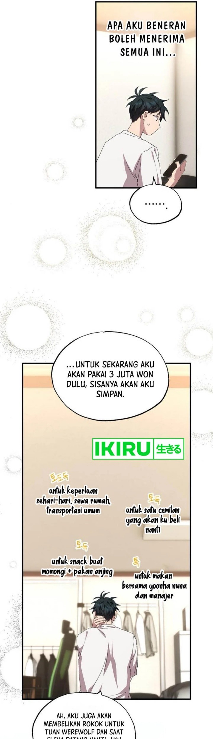 Magical Realm Shopkeeper chapter 76 halaman 70