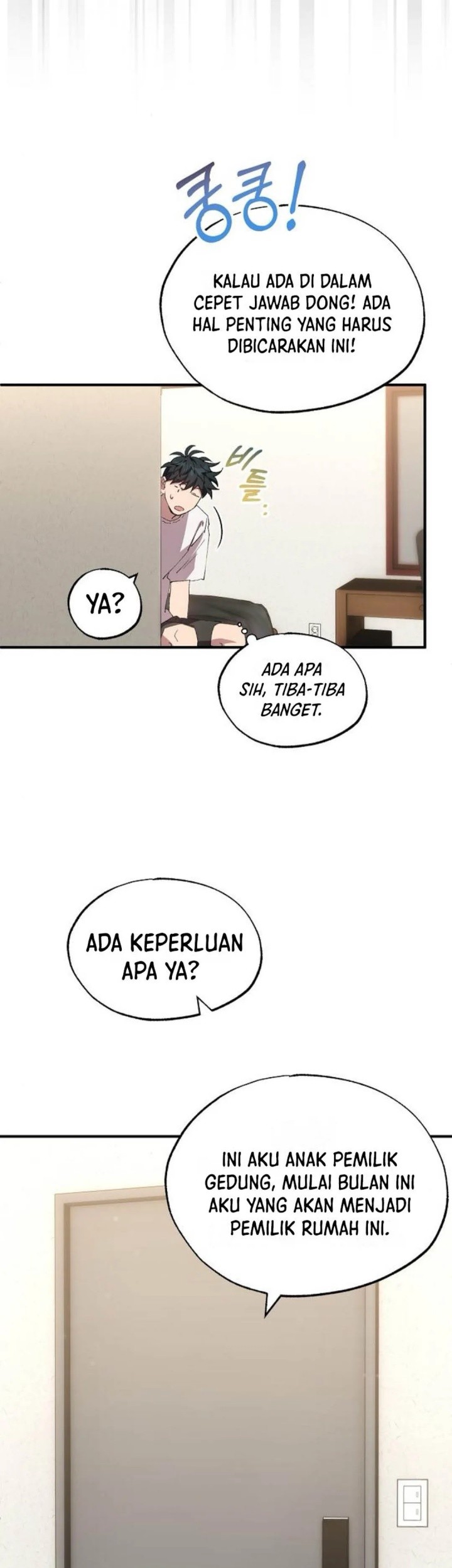 Magical Realm Shopkeeper Bab 76 halaman 74