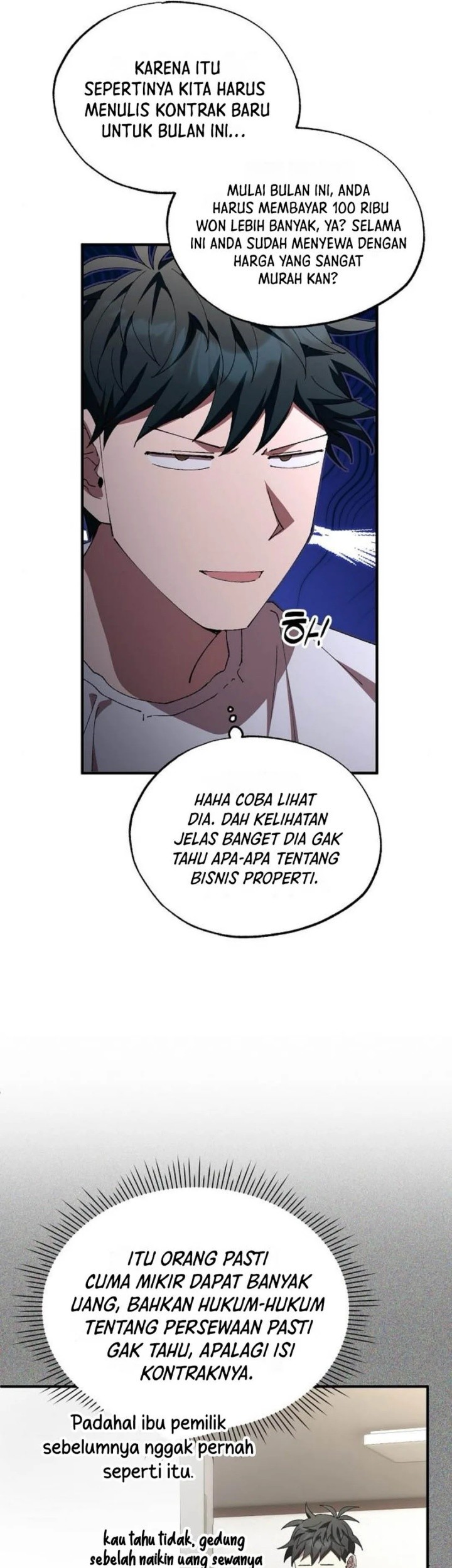 Magical Realm Shopkeeper Bab 76 halaman 76