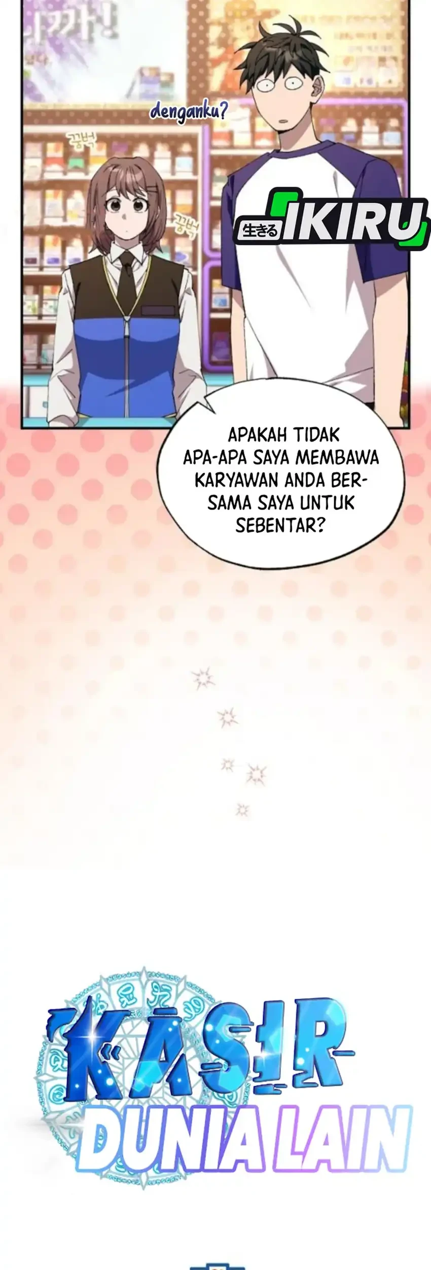 Magical Realm Shopkeeper Bab 77 halaman 11