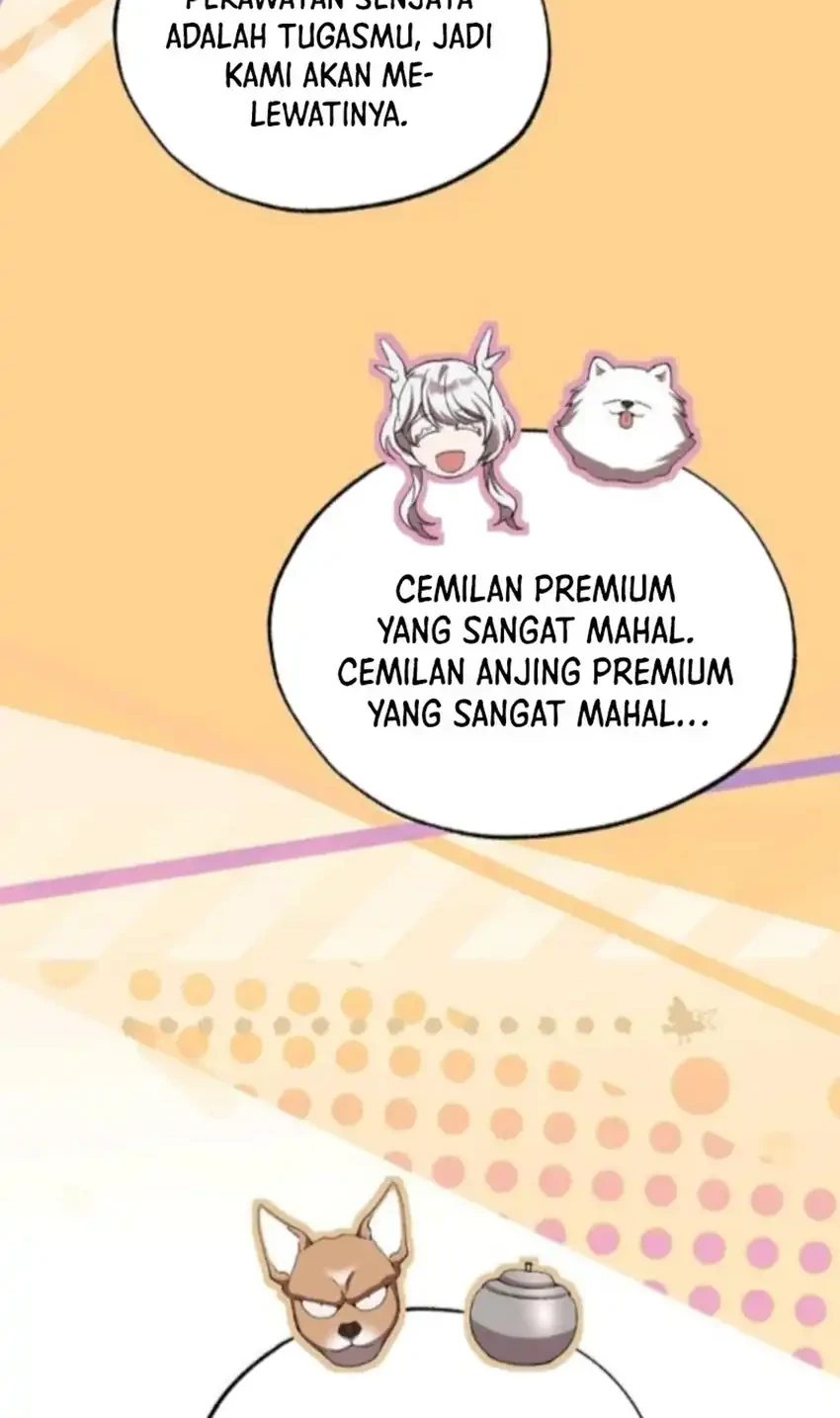 Magical Realm Shopkeeper Bab 77 halaman 14