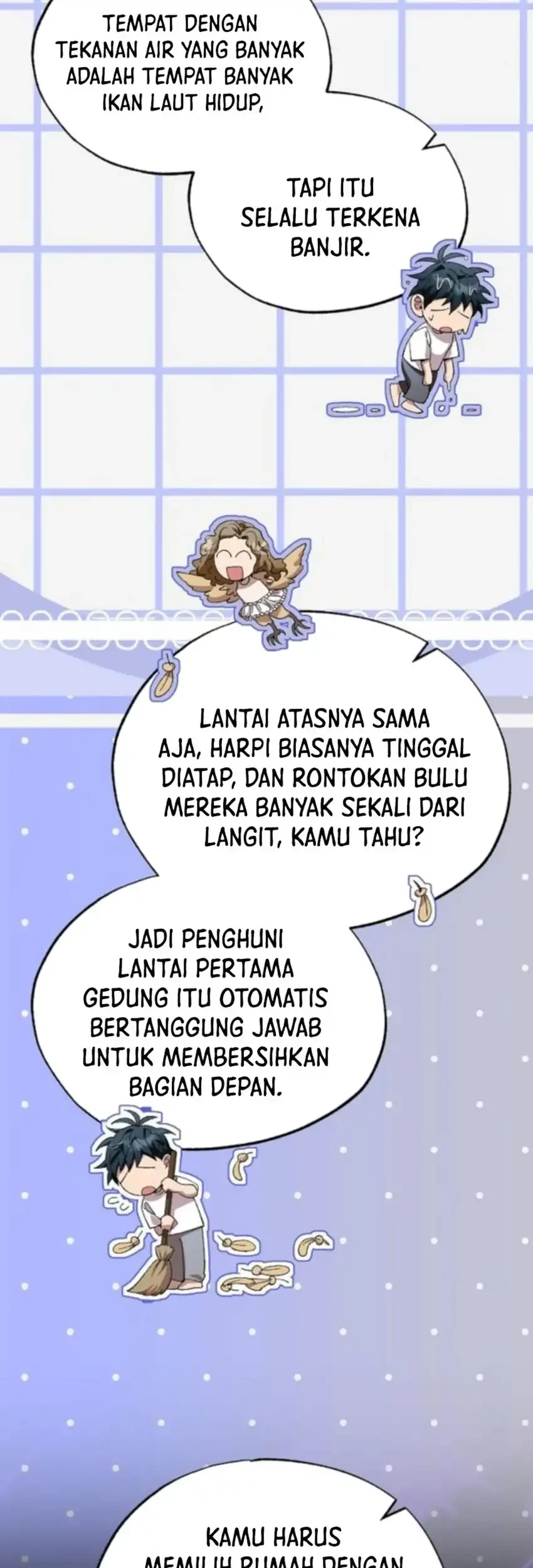 Magical Realm Shopkeeper Bab 77 halaman 51