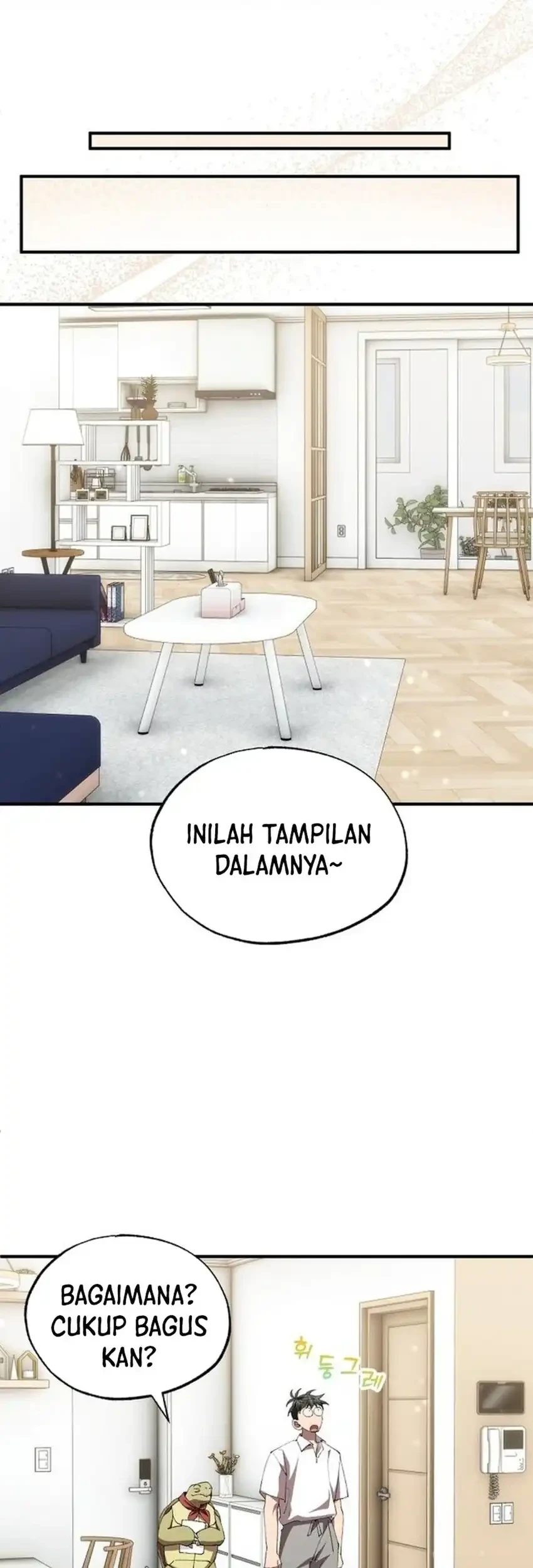 Magical Realm Shopkeeper Bab 77 halaman 65