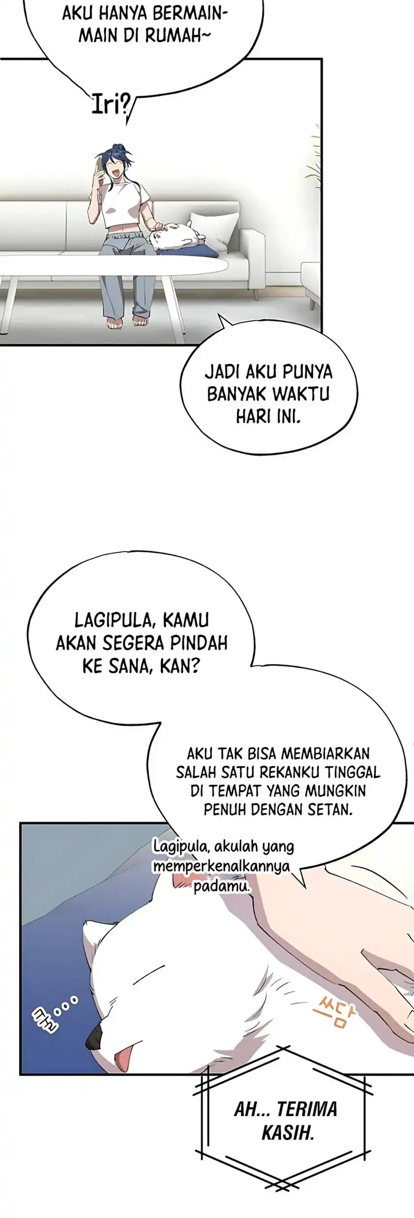 Magical Realm Shopkeeper chapter 78 halaman 11
