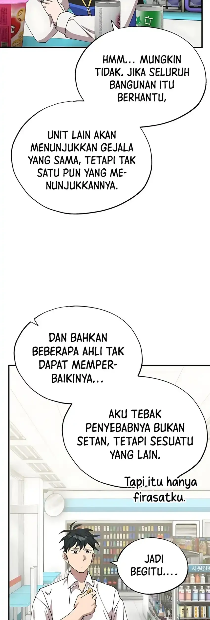 Magical Realm Shopkeeper chapter 78 halaman 21