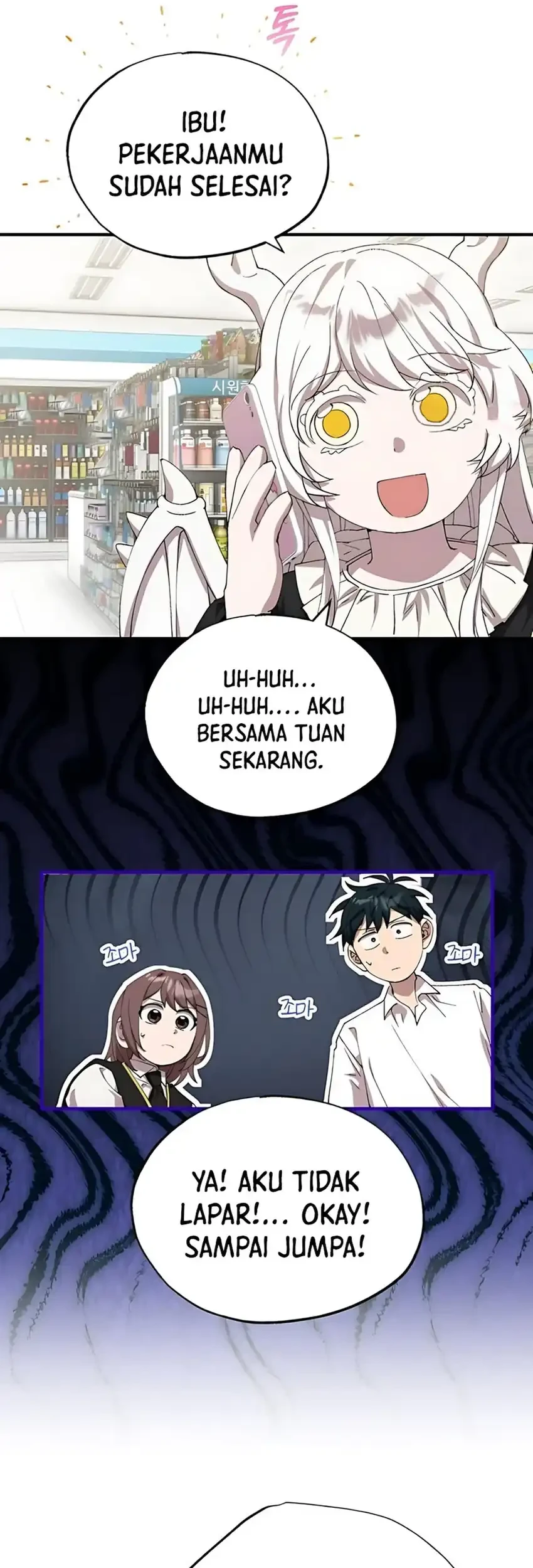 Magical Realm Shopkeeper chapter 78 halaman 25