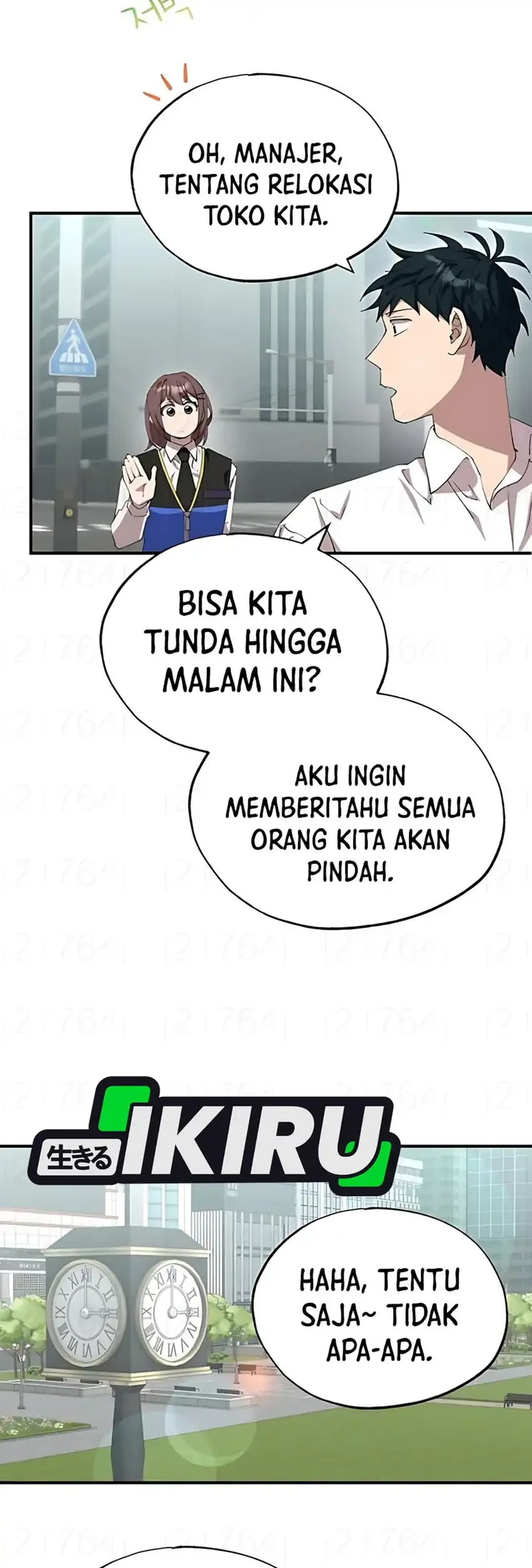 Magical Realm Shopkeeper chapter 78 halaman 31