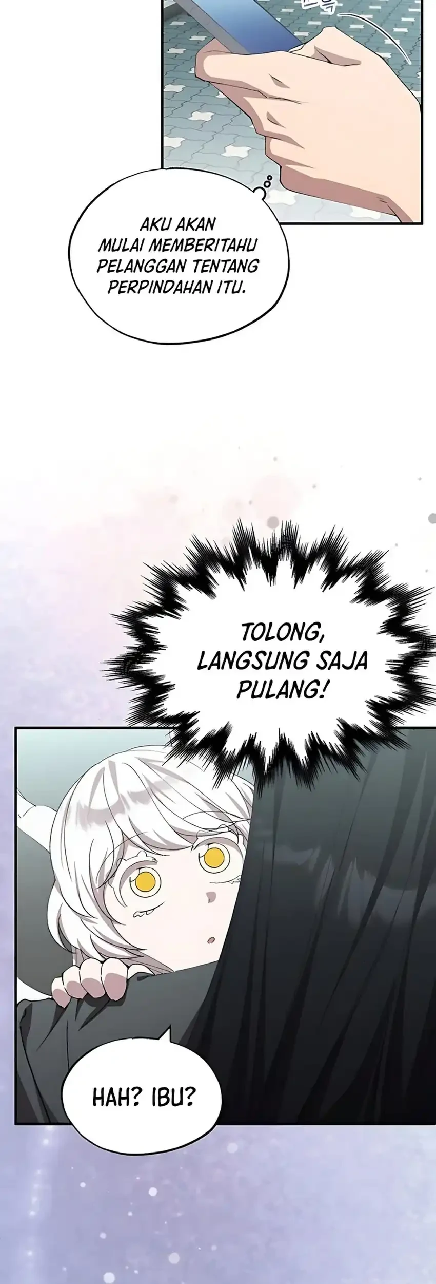 Magical Realm Shopkeeper chapter 78 halaman 41