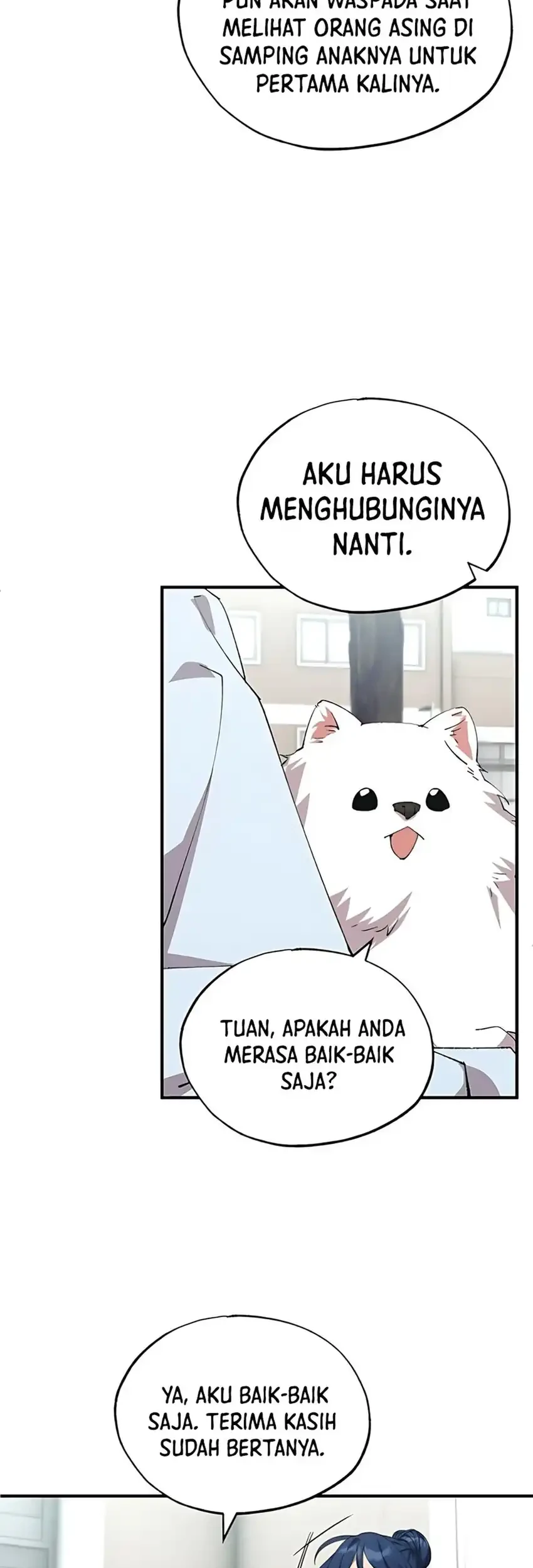 Magical Realm Shopkeeper chapter 78 halaman 47