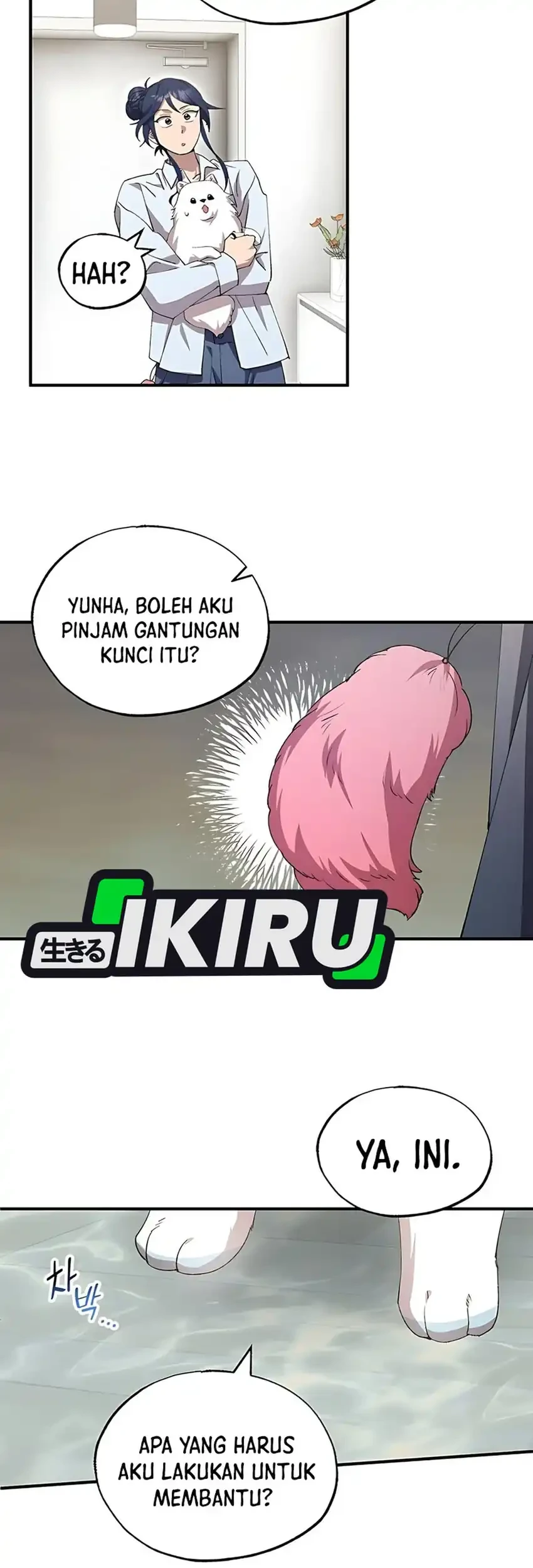 Magical Realm Shopkeeper chapter 78 halaman 63
