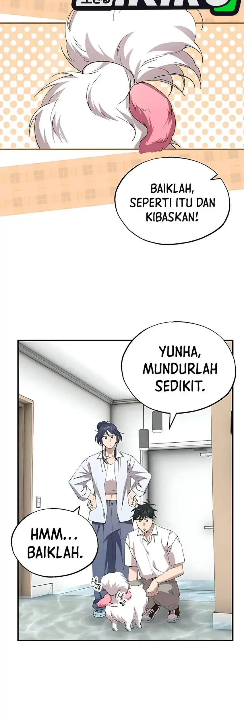 Magical Realm Shopkeeper chapter 78 halaman 65