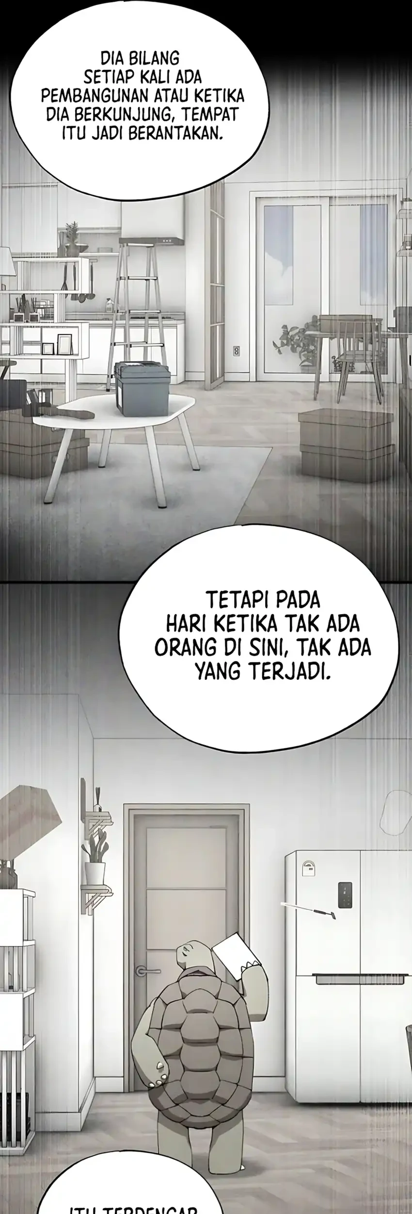Magical Realm Shopkeeper Bab 79 halaman 5