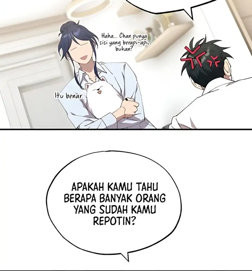 Magical Realm Shopkeeper Bab 79 halaman 16