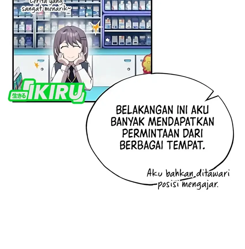 Magical Realm Shopkeeper Bab 79 halaman 61