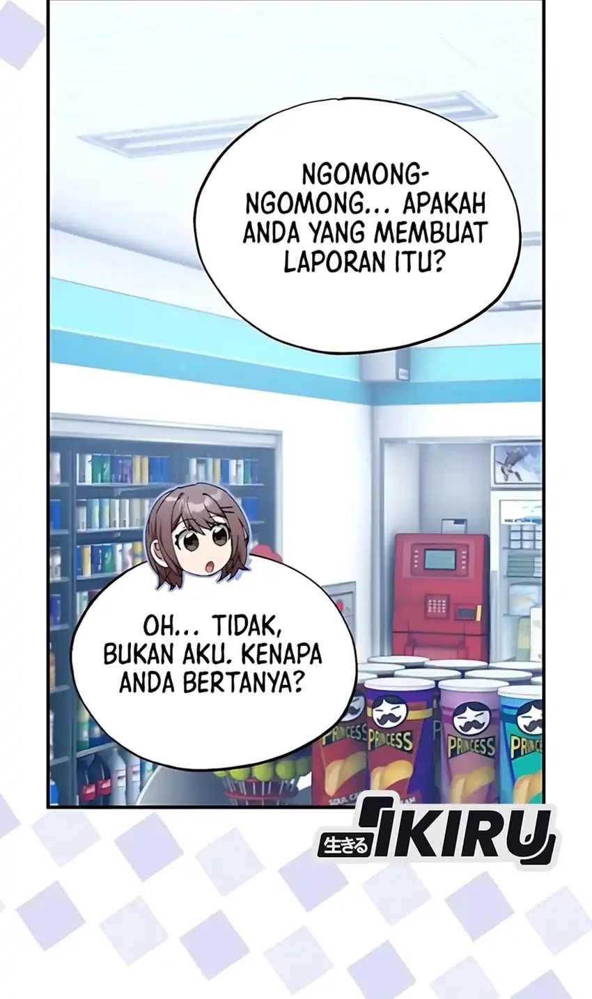 Magical Realm Shopkeeper Bab 80 halaman 21