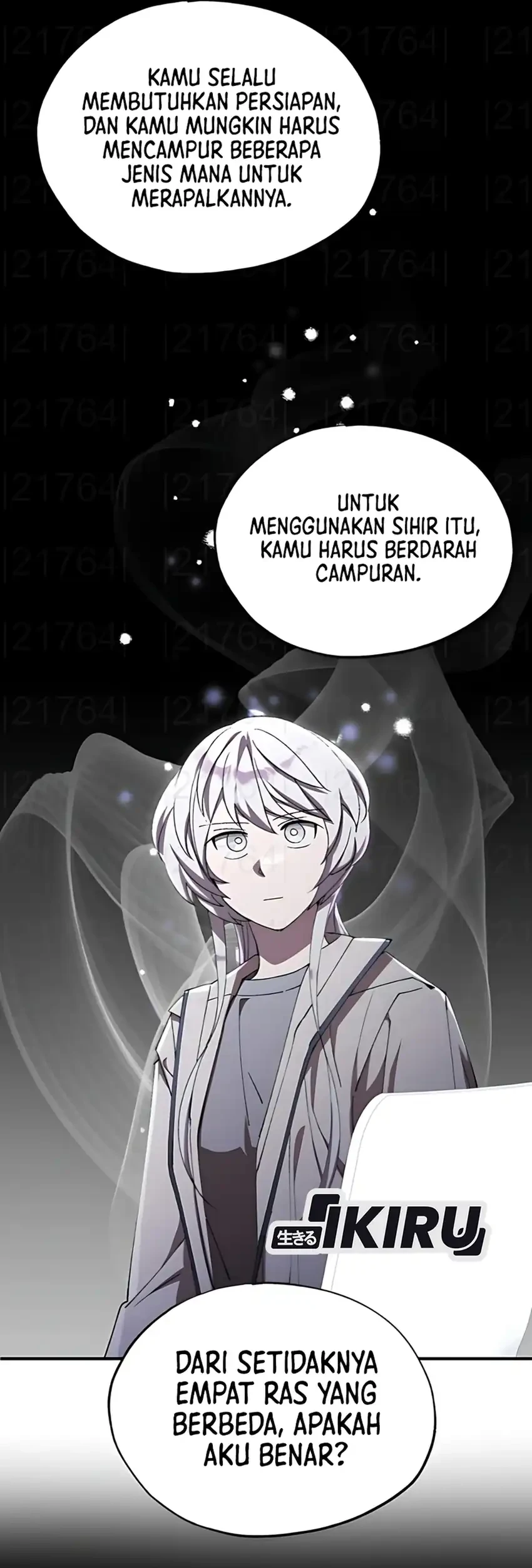 Magical Realm Shopkeeper Bab 80 halaman 40