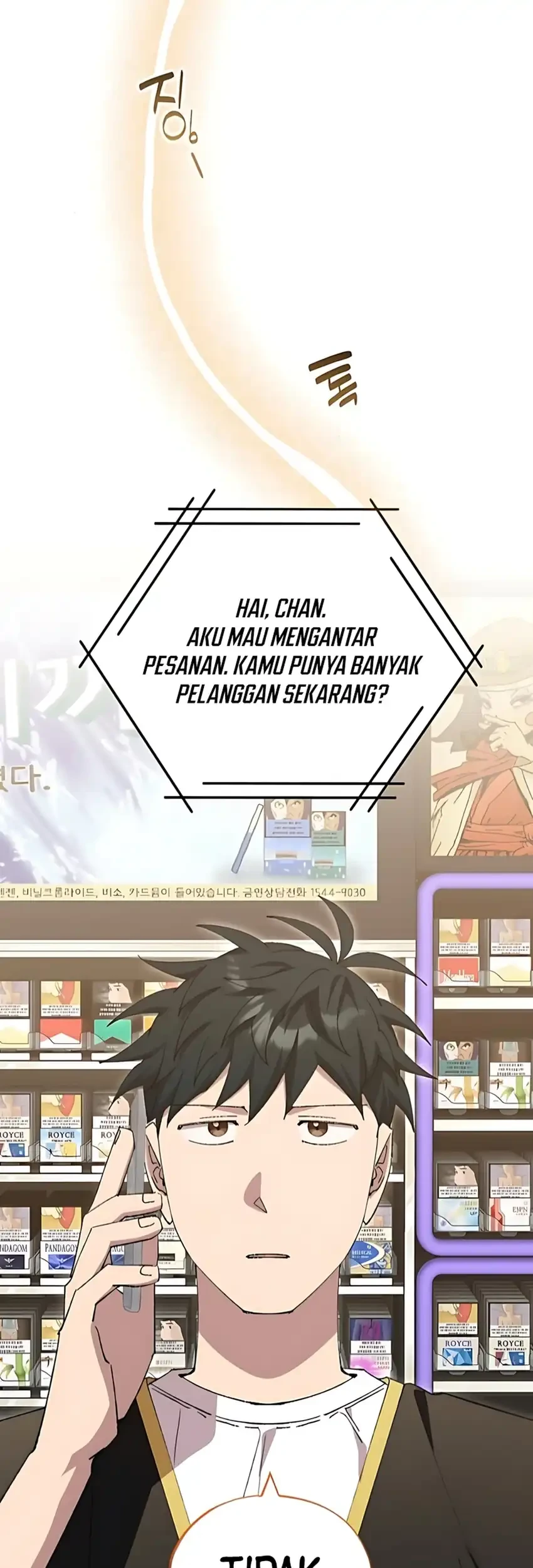 Magical Realm Shopkeeper Bab 80 halaman 70