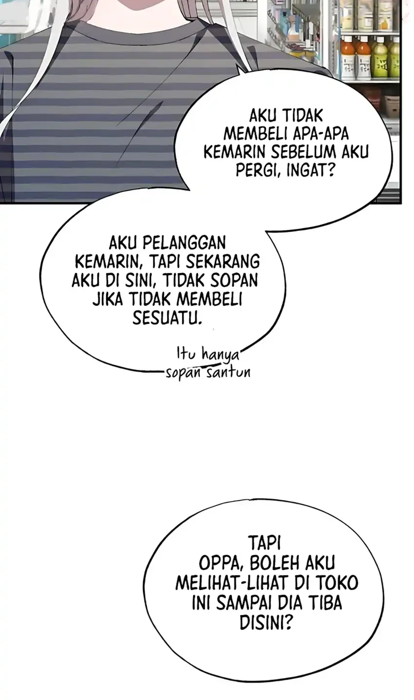 Magical Realm Shopkeeper Bab 80 halaman 77