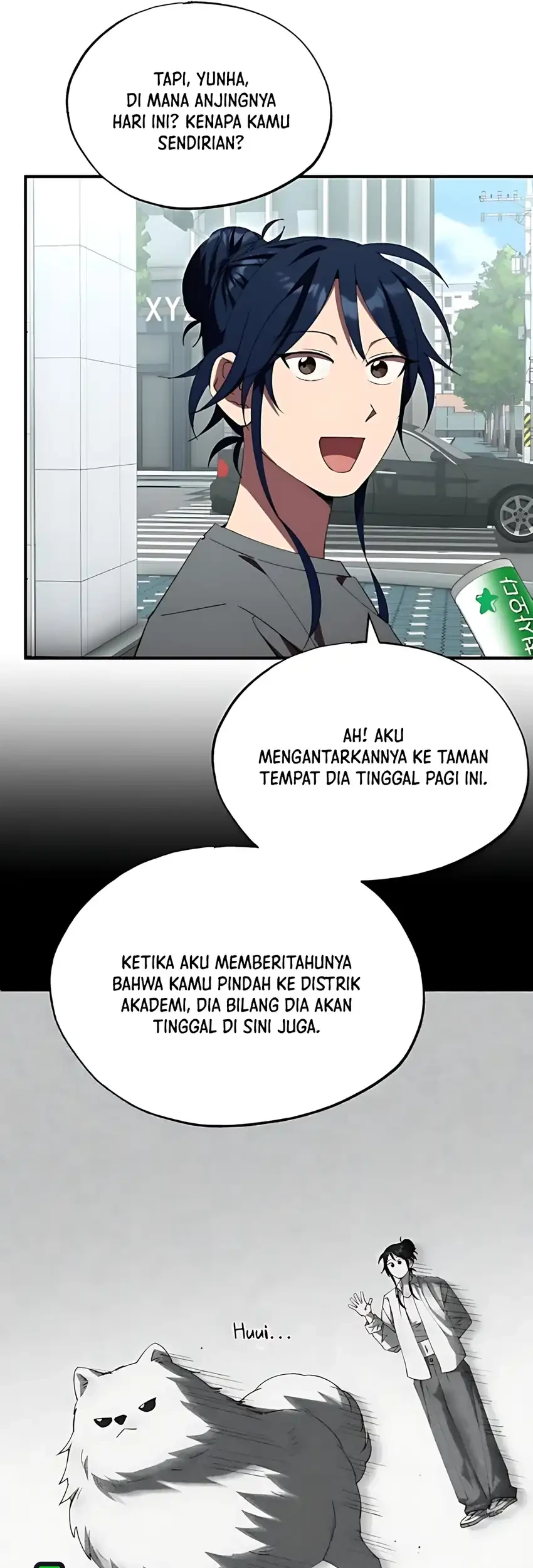 Magical Realm Shopkeeper Bab 81 halaman 25