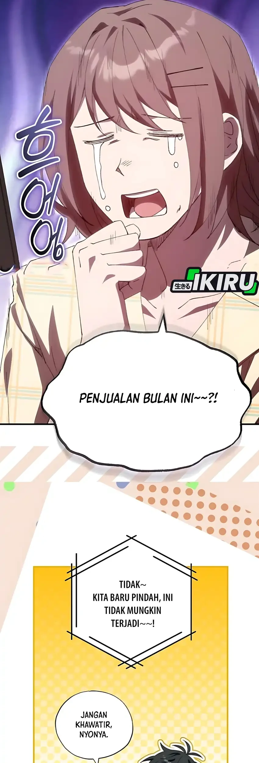 Magical Realm Shopkeeper Bab 81 halaman 45
