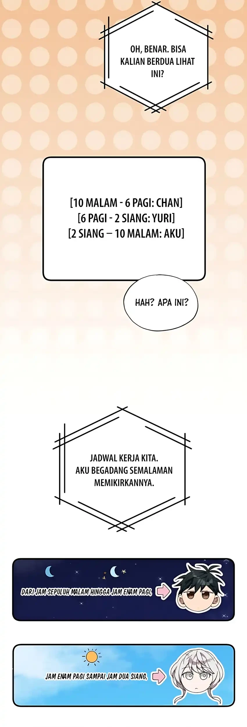 Magical Realm Shopkeeper Bab 81 halaman 47