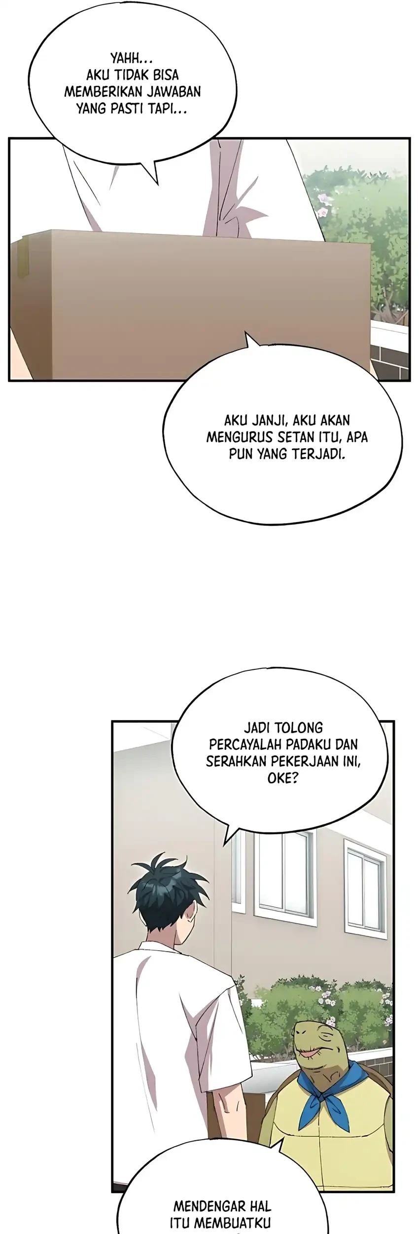 Magical Realm Shopkeeper Bab 81 halaman 59