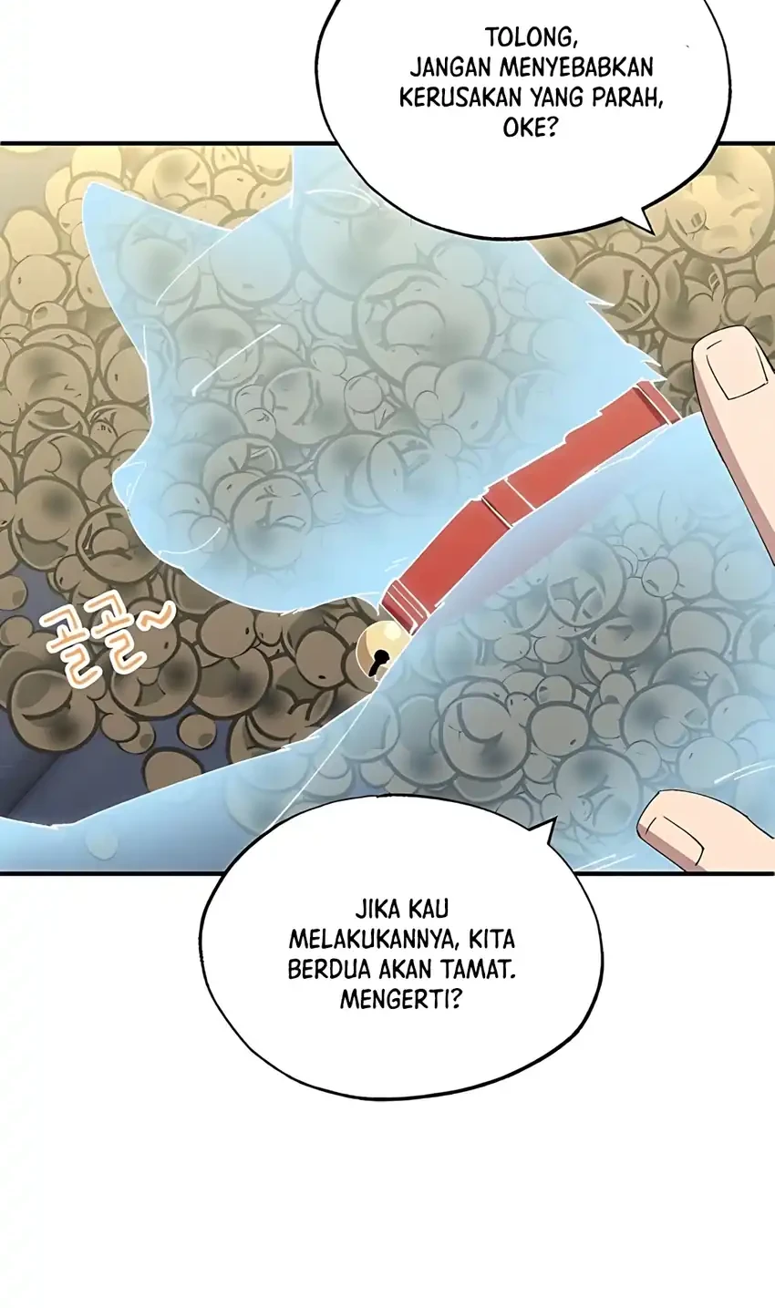 Magical Realm Shopkeeper Bab 81 halaman 72
