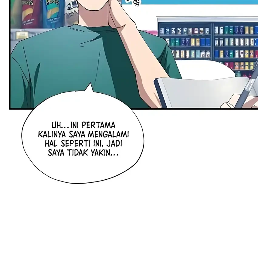 Magical Realm Shopkeeper Bab 82 halaman 8