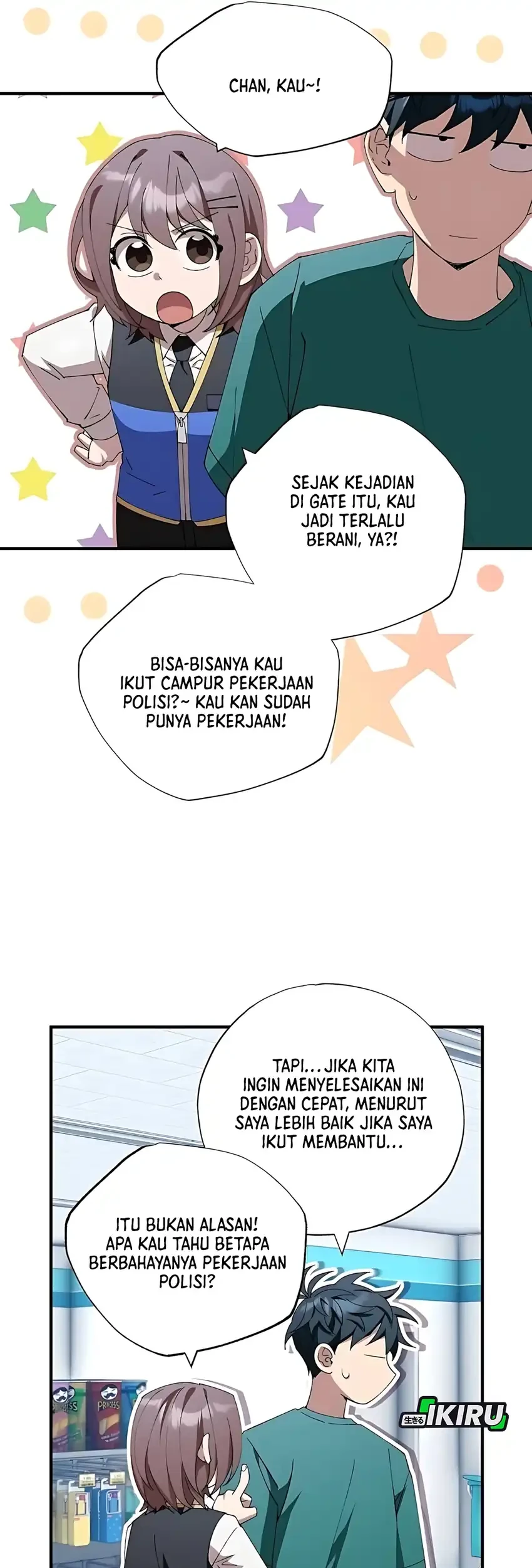 Magical Realm Shopkeeper Bab 82 halaman 24