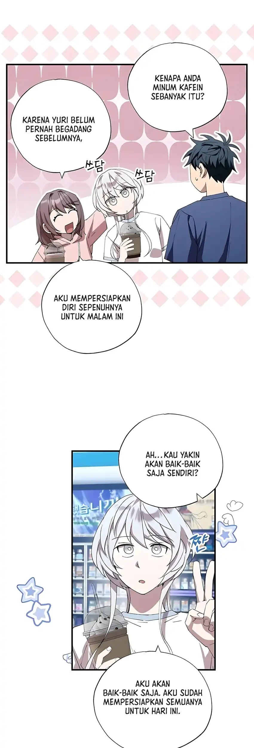 Magical Realm Shopkeeper Bab 82 halaman 33