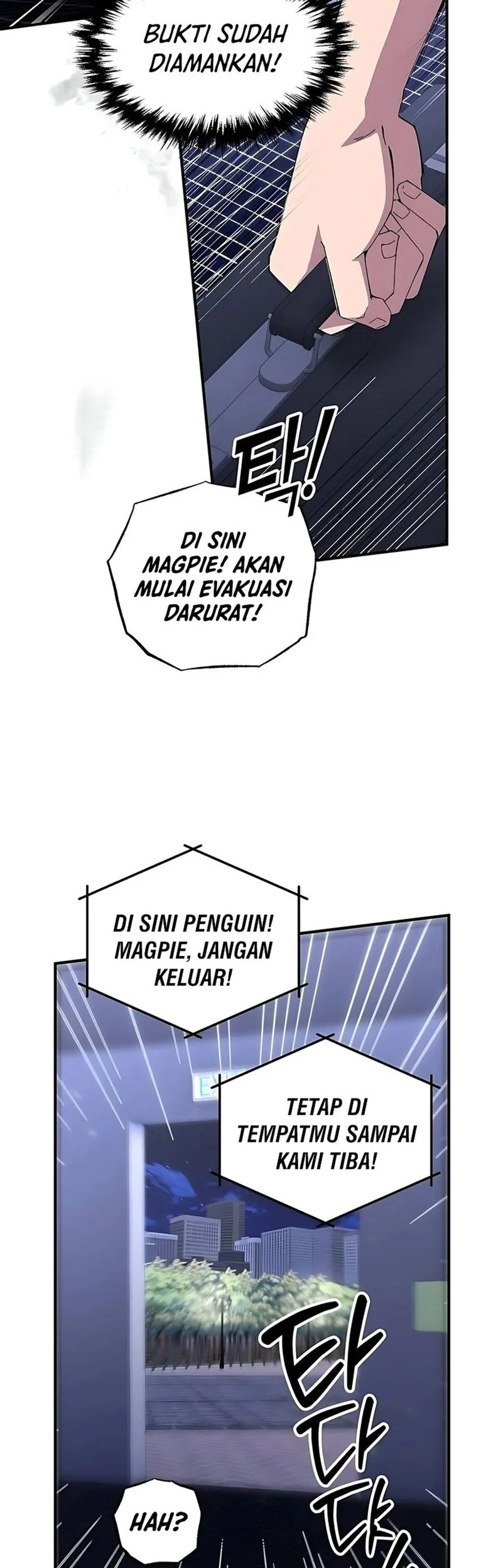 Magical Realm Shopkeeper Bab 83 halaman 6